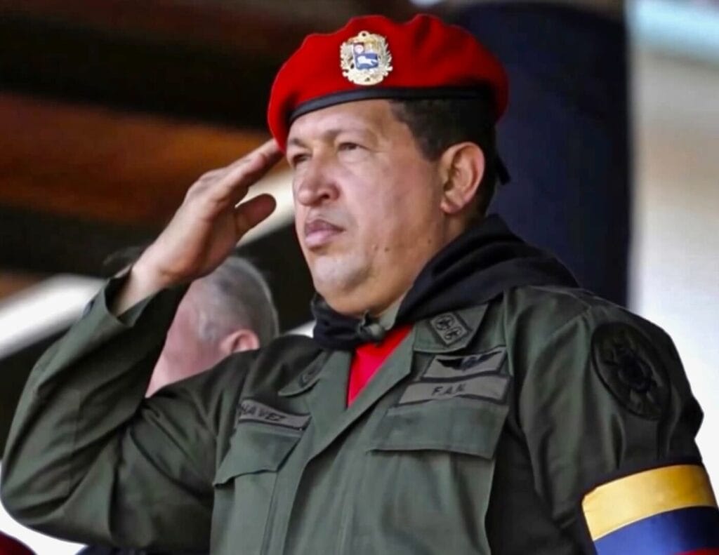 Nascita di Hugo Chavez