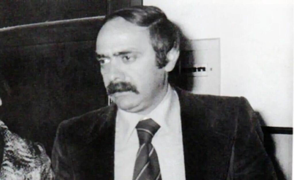 Boris Giuliano, ucciso dalla mafia il 21 luglio 1979.