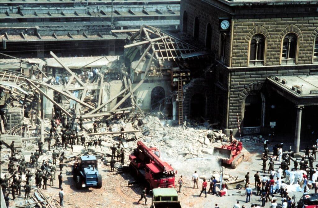 Bologna 2 agosto 1980