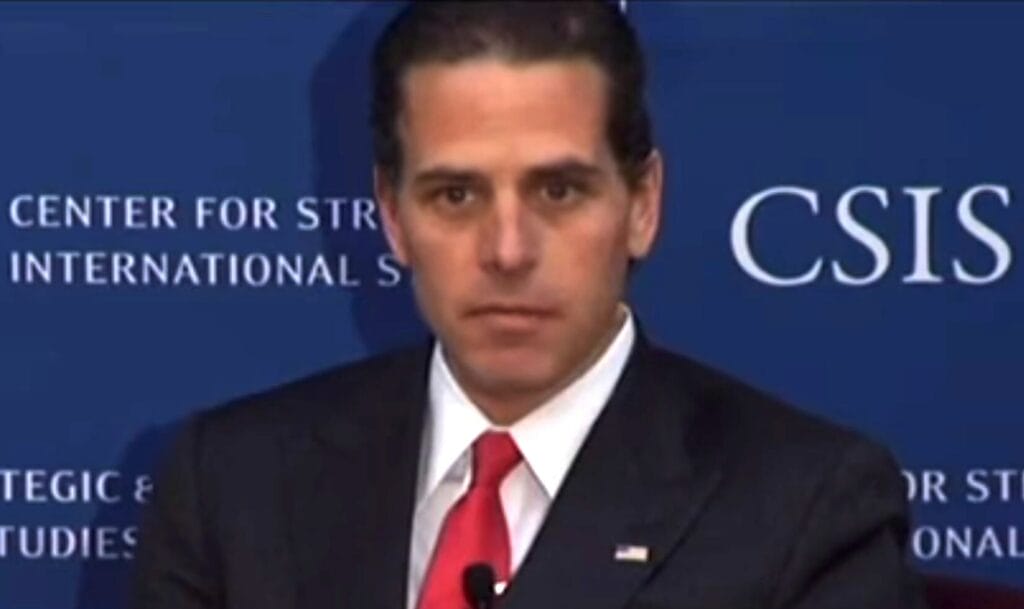 Hunter Biden patteggiamento di Hunter Biden