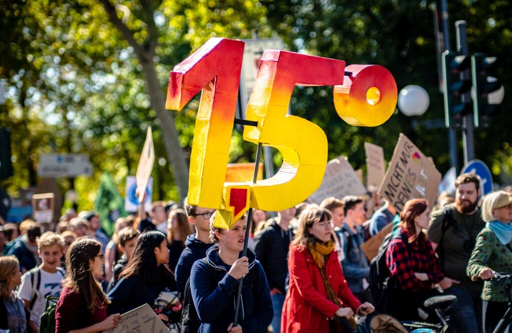 alibi del cambiamento climatico