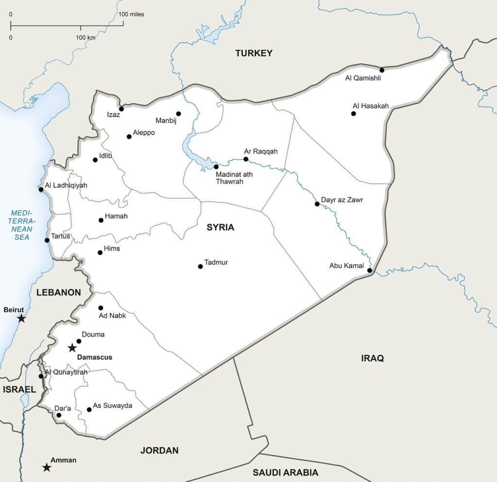 Ancora scontri e proteste in Siria, cosa sta succedendo nel Paese