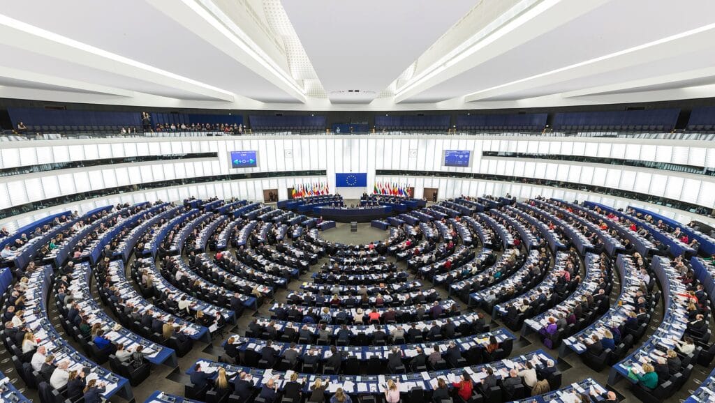 cambi di gruppo nel Parlamento europeo European Media Freedom Act