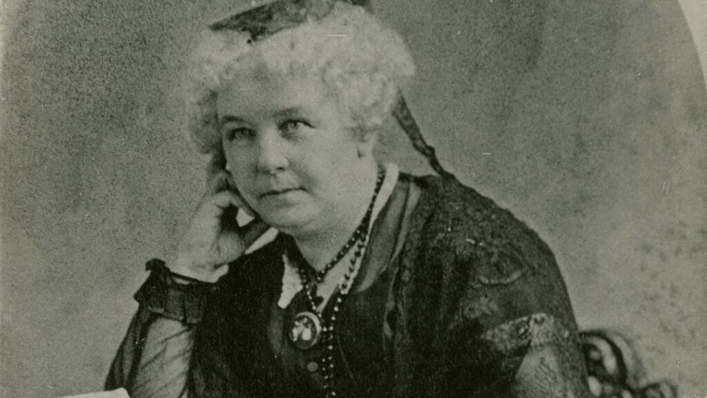 Elizabeth Cady Stanton