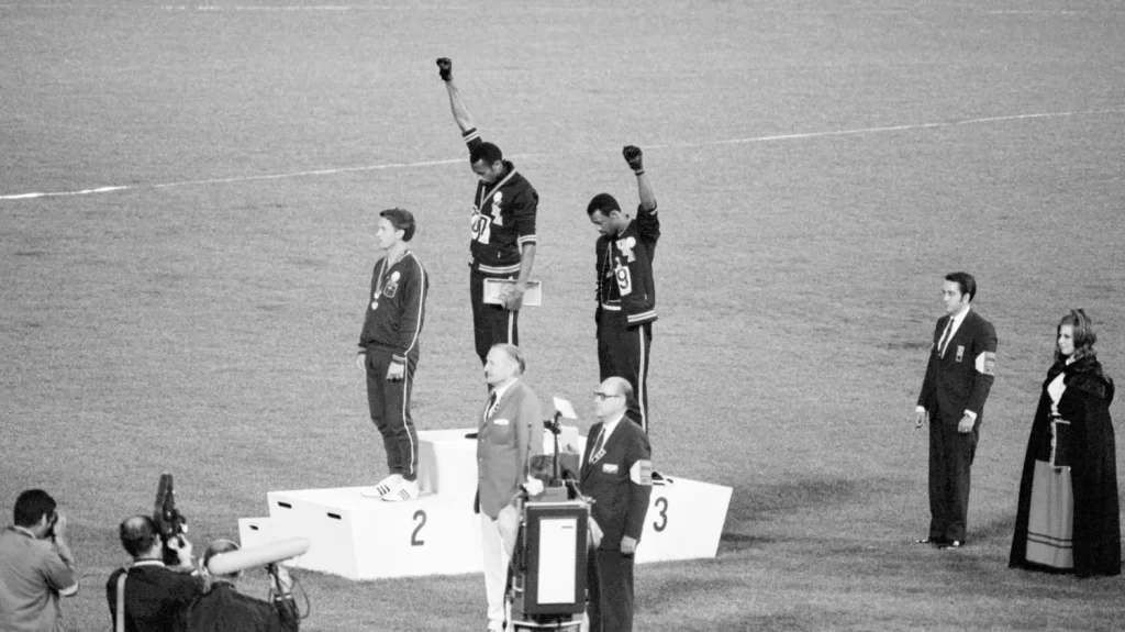 Tommie Smith e John Carlos