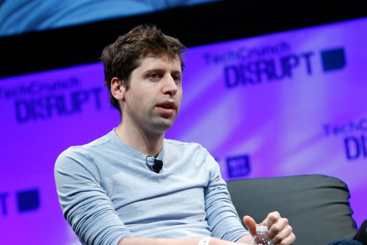 licenziamento di Sam Altman