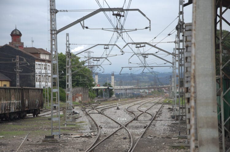 nuova ferrovia merci a Genova