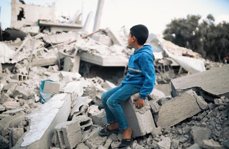 Gaza è il luogo più pericoloso al mondo