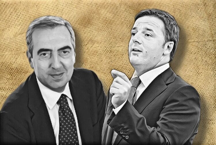 Gasparri insulta Renzi