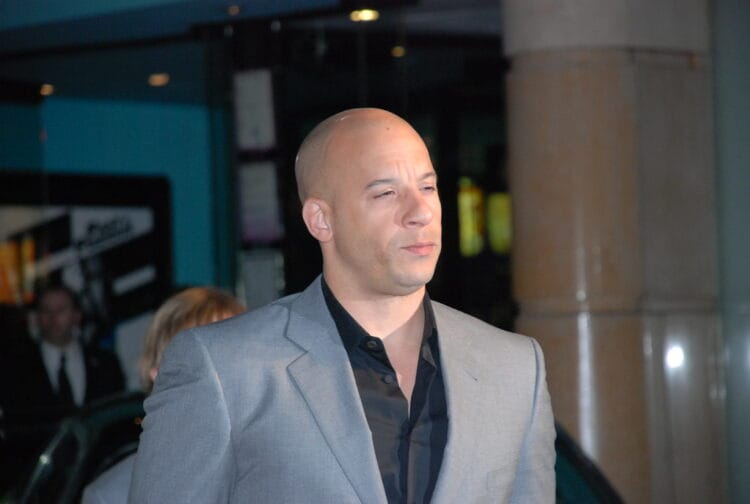 denunciato Vin Diesel