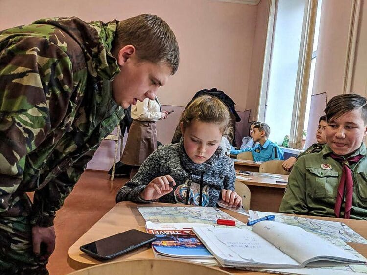 Istruzione a rischio in Ucraina