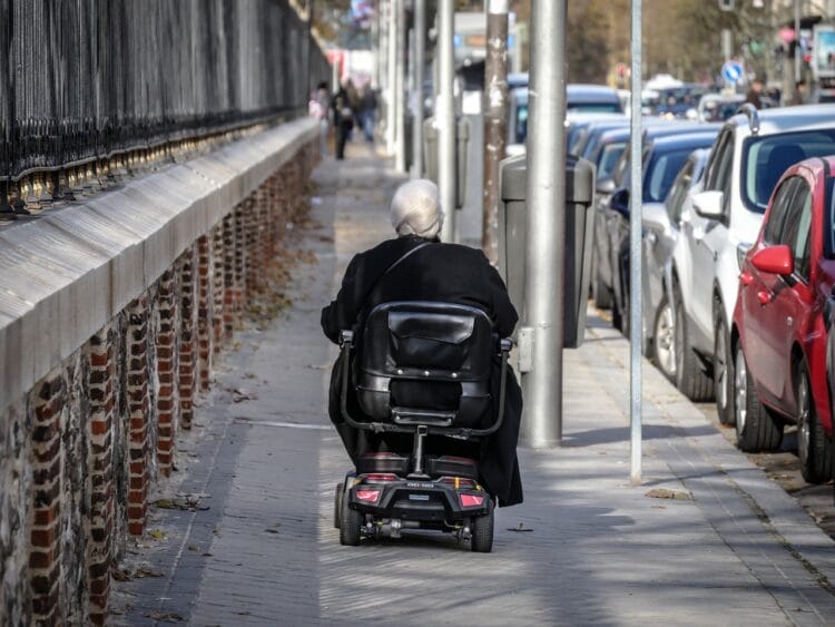 incentivi per persone disabili: somme del 2023