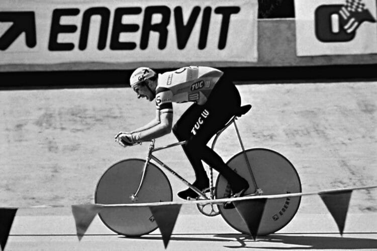 record dell'Ora di Francesco Moser