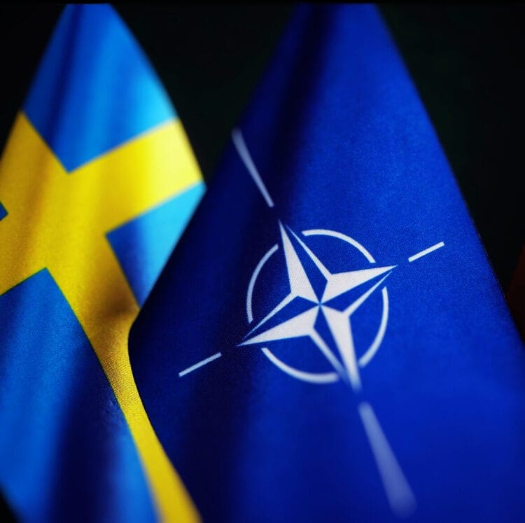 adesione Svezia nella Nato