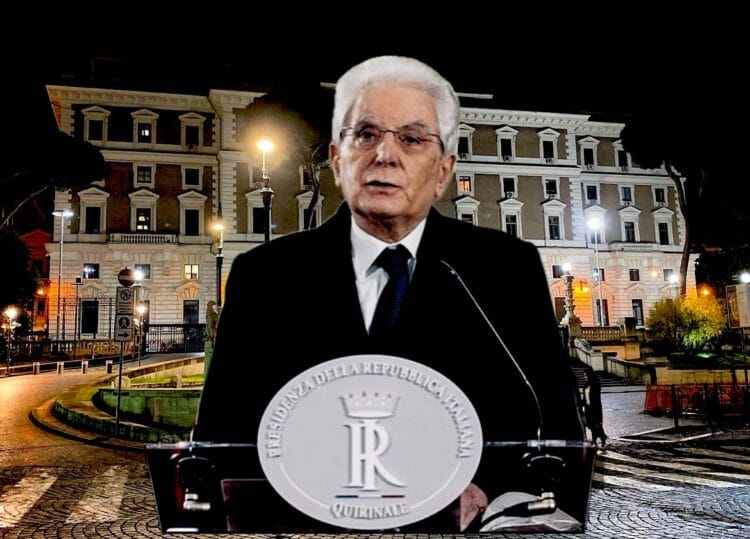 mattarella apre dibattito sulle forze dell'ordine