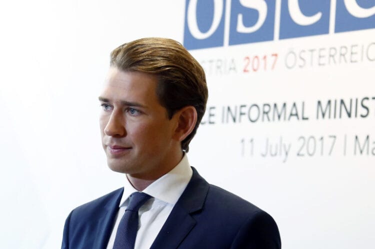 La caduta di Sebastian Kurz: la fine di un'icona politica