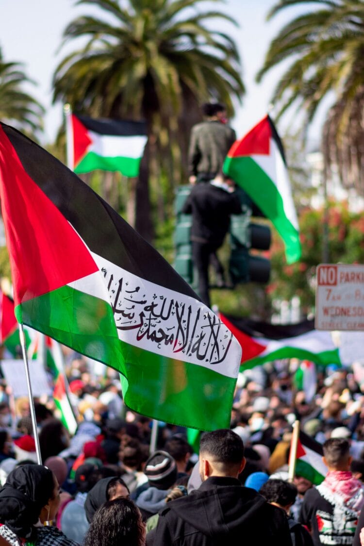 23 gennaio: sciopero generale per la Palestina