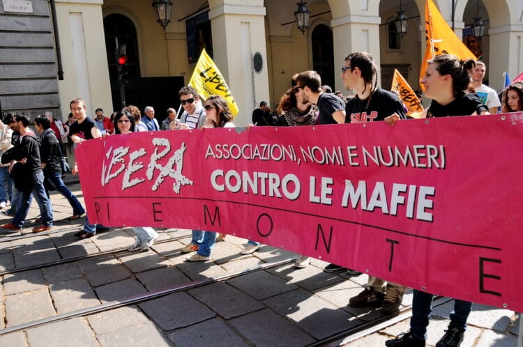 Libera, beni confiscati alle mafie