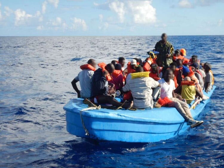 morti sulle rotte migratorie