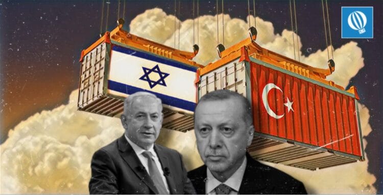 collaborazione tra Turchia e Israele