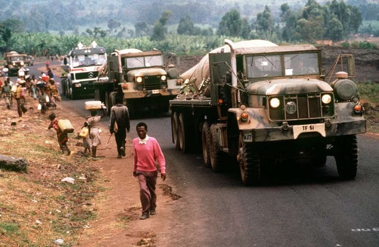 conflitto in Congo
