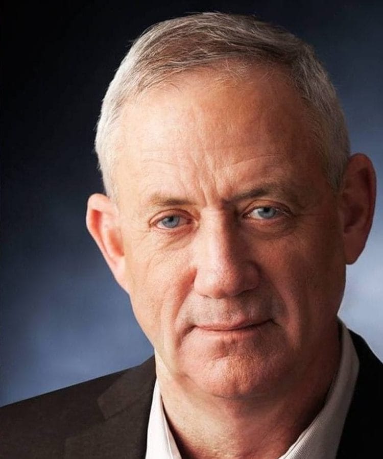 Benny Gantz