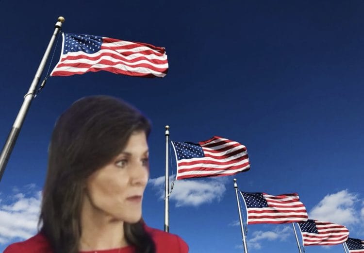 Haley scrive sui missili di Israele