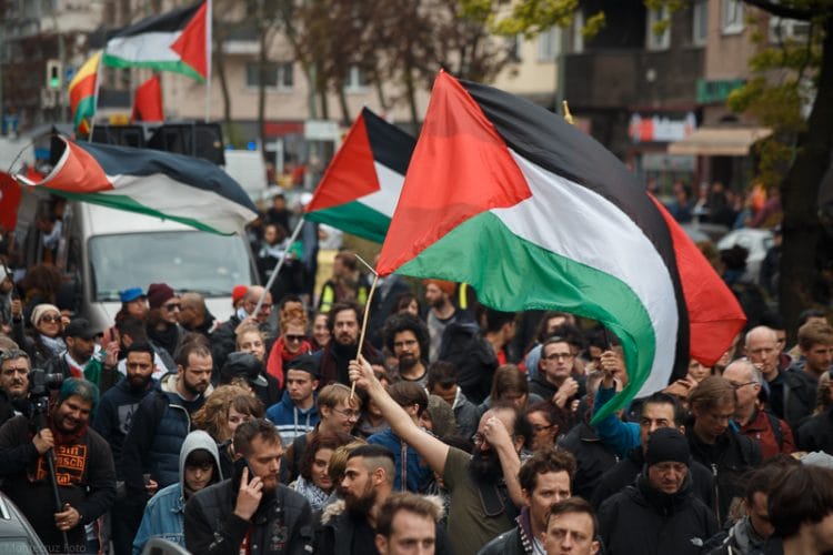 Le proteste studentesche nei campus