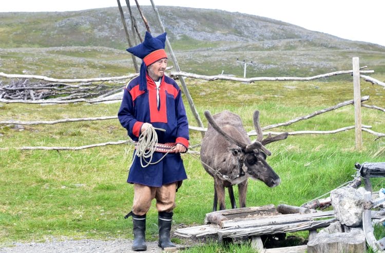 La sopravvivenza dei Sami