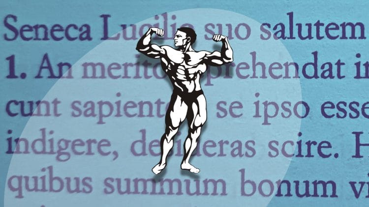 ossessione per il corpo e canoni estetici: la visione di Seneca