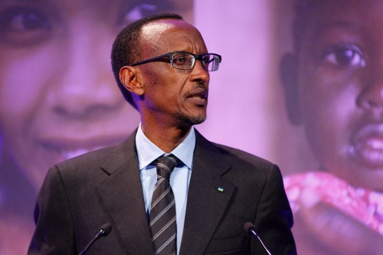 Paul Kagame è stato rieletto