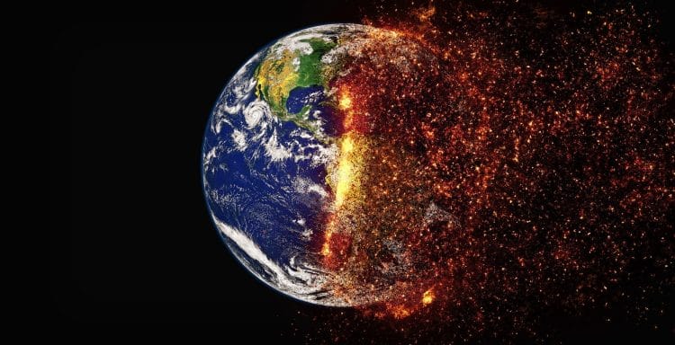 Il Climate Clock batte - 4 anni per salvare il pianeta