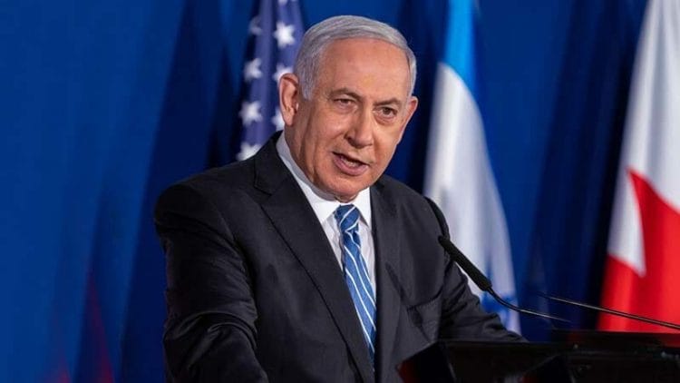 Netanyahu al Congresso