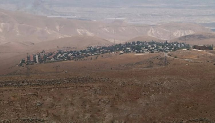 Cisgiordania: Israele approva un’ampia confisca di terre