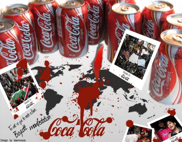 bibita alternativa alla Coca-Cola