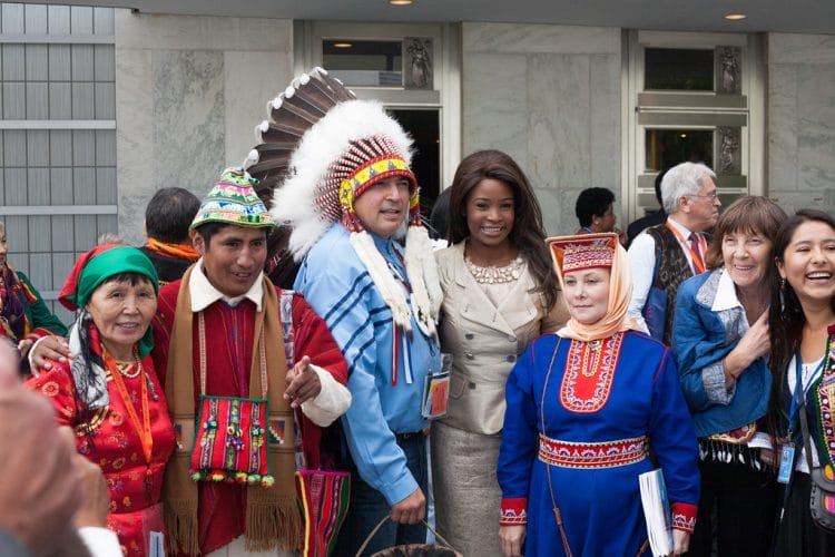 Giornata Internazionale dei Popoli Indigeni