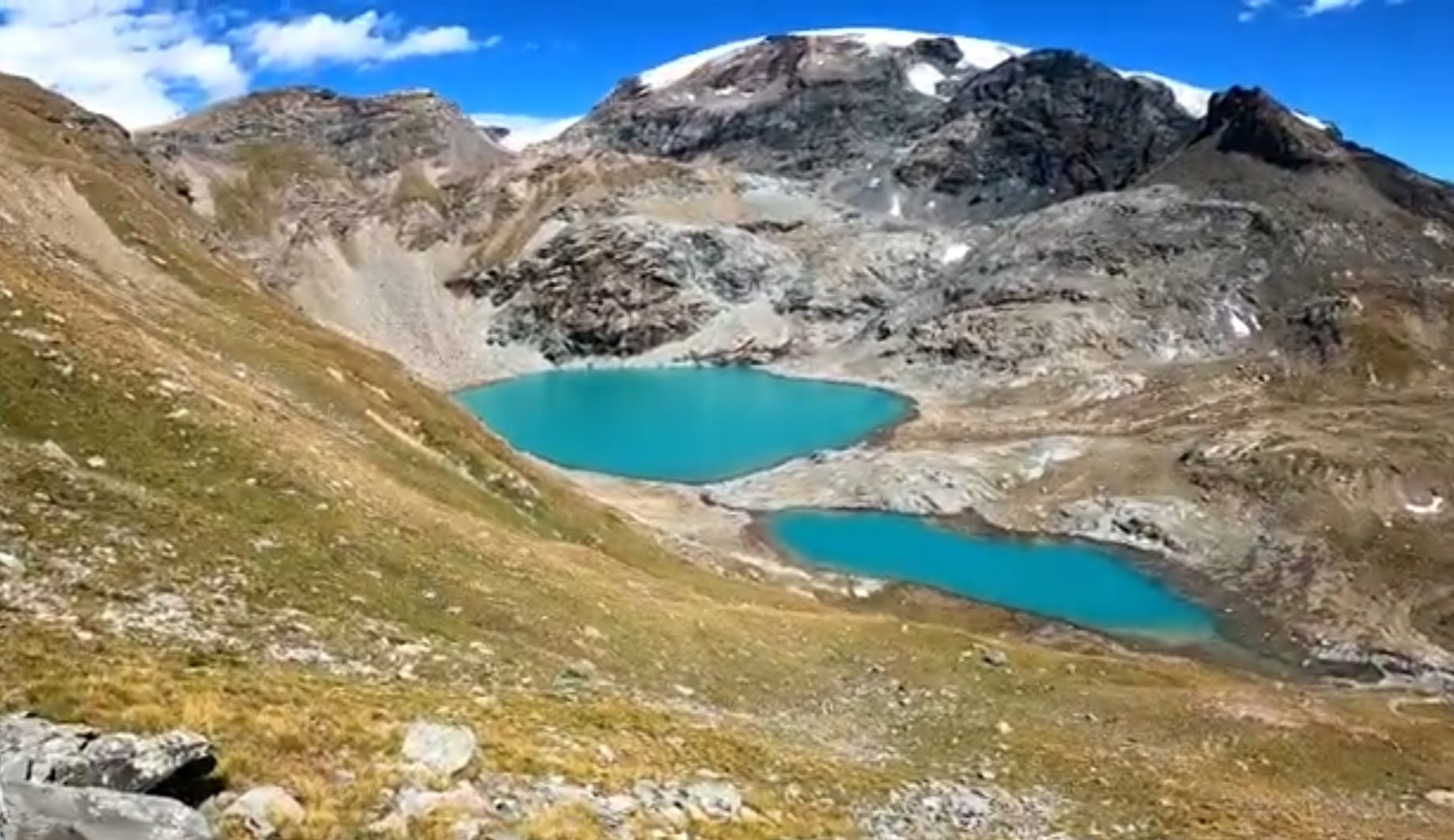 Cime Bianche, ultima frontiera tra natura e progresso