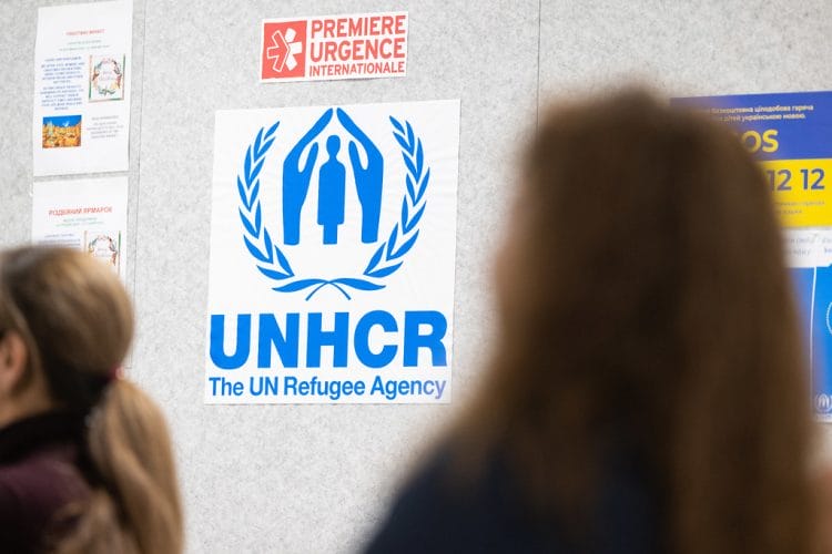 Report UNHCR