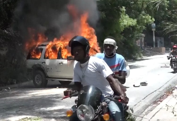 Haiti, peggiora la crisi umanitaria: bande fuori controllo