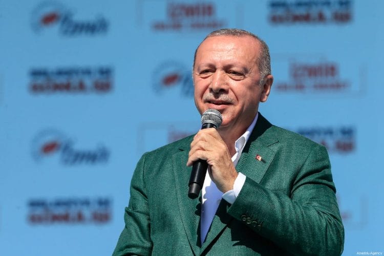 Il declino di Erdoğan