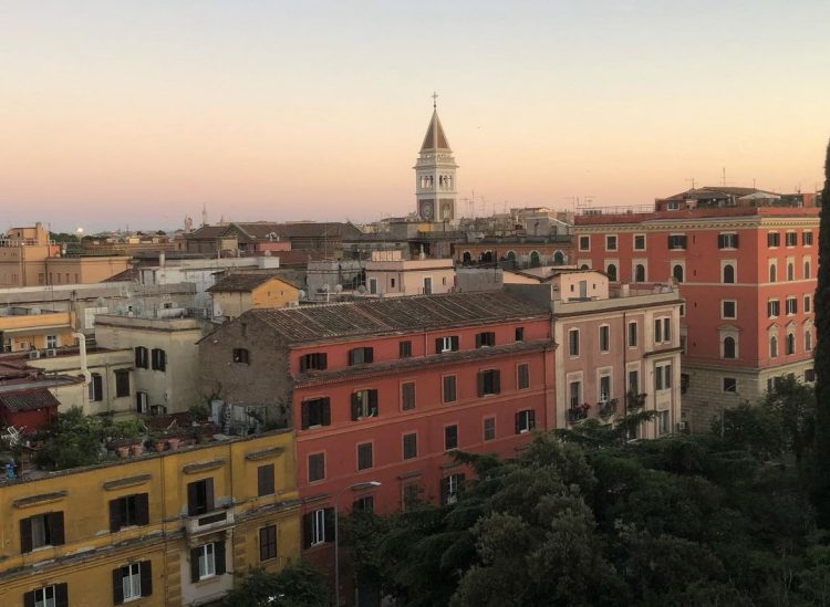 La resistenza antifascista di San Lorenzo durante la marcia su roma