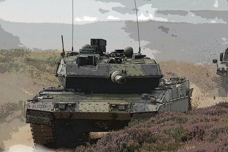 Leopard 2 acquisto di 132 carri armati acquisto carri armati produzione italiana legge export armi supporto logistico politica difesa italiana