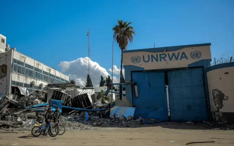 Vietare l'UNRWA, parlamento israeliano, Knesset, UNRWA, rifugiati palestinesi, occupazione israeliana, Gaza, Cisgiordania, aiuti umanitari, Nazioni Unite israele