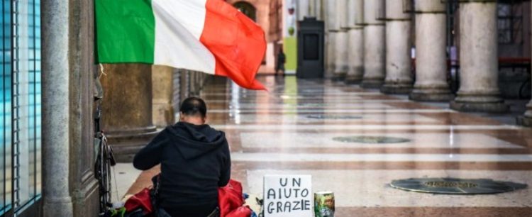 Povertà in Italia