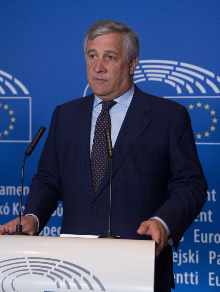 Tajani