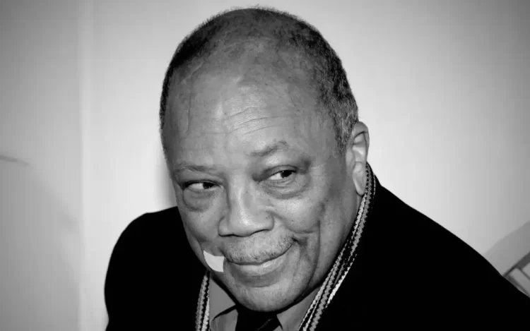 morto Quincy Jones