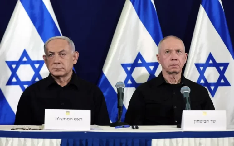 arresto per Netanyahu e Gallant