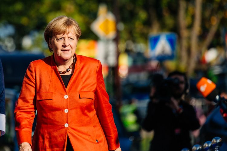 Angela Merkel rivela retroscena