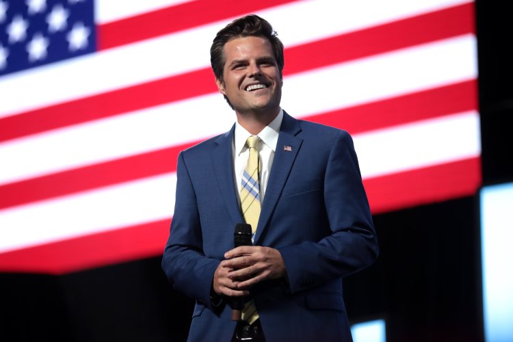 Matt Gaetz