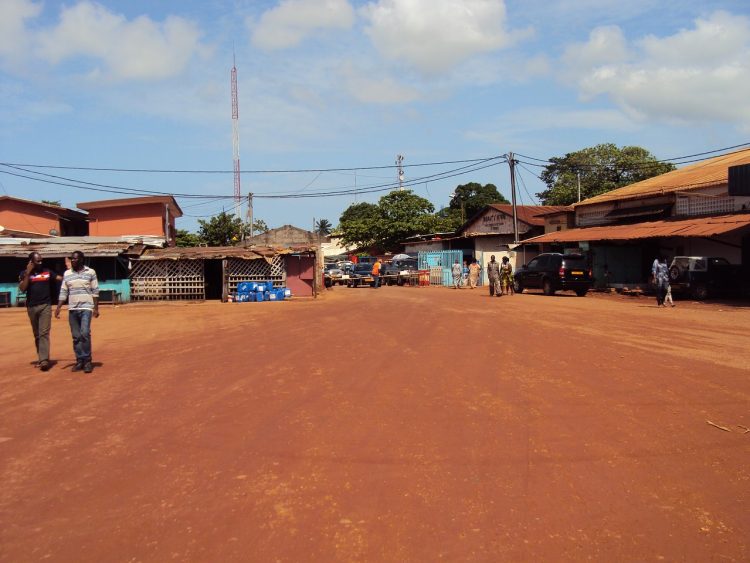 Nuova Costituzione in Gabon: referendum